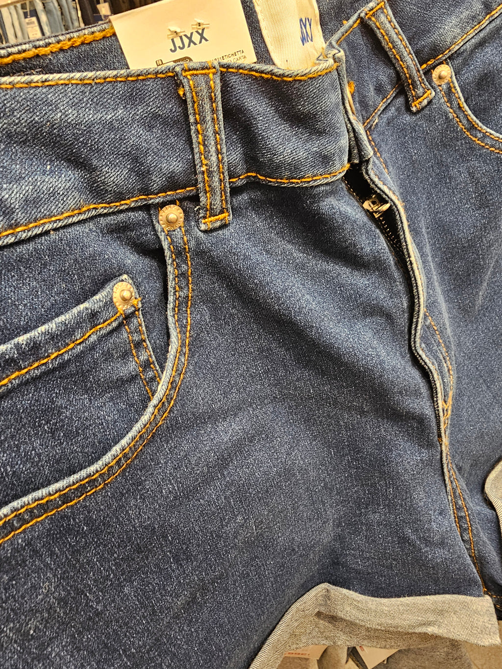 Pantalon vaquero corto JJXX (jack & jones)