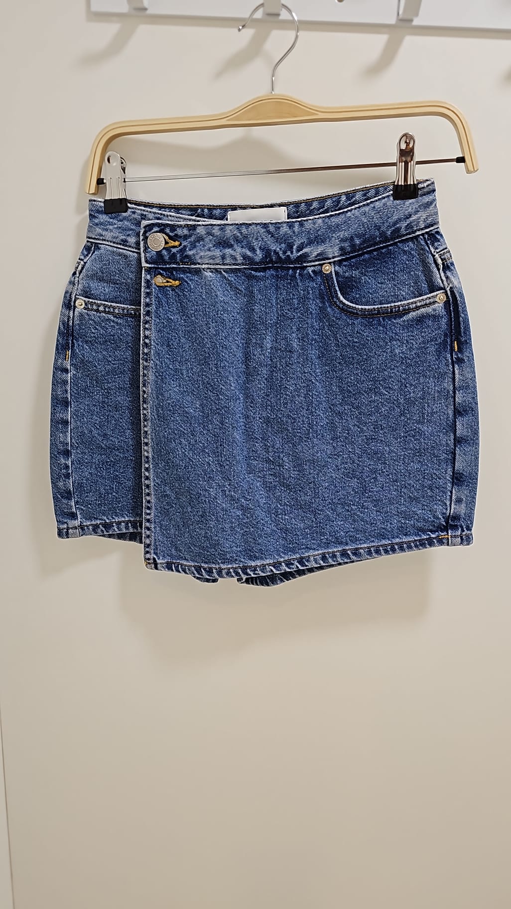 Pantalon corto falda JJXX