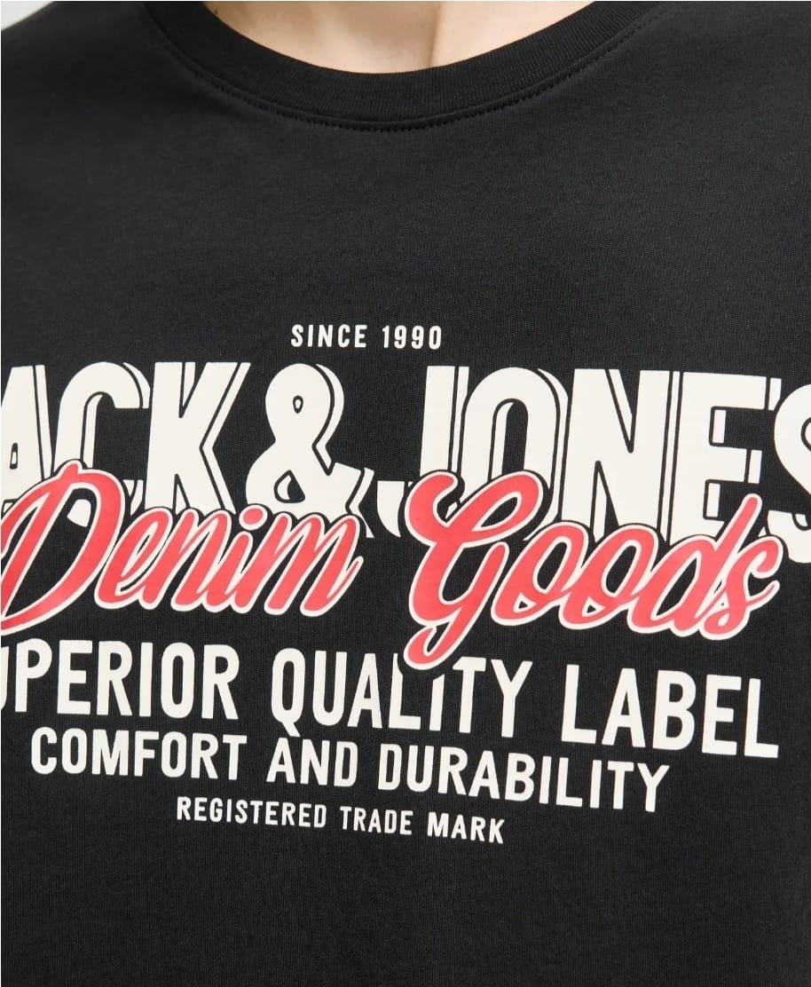Camiseta corta JACK & JONES