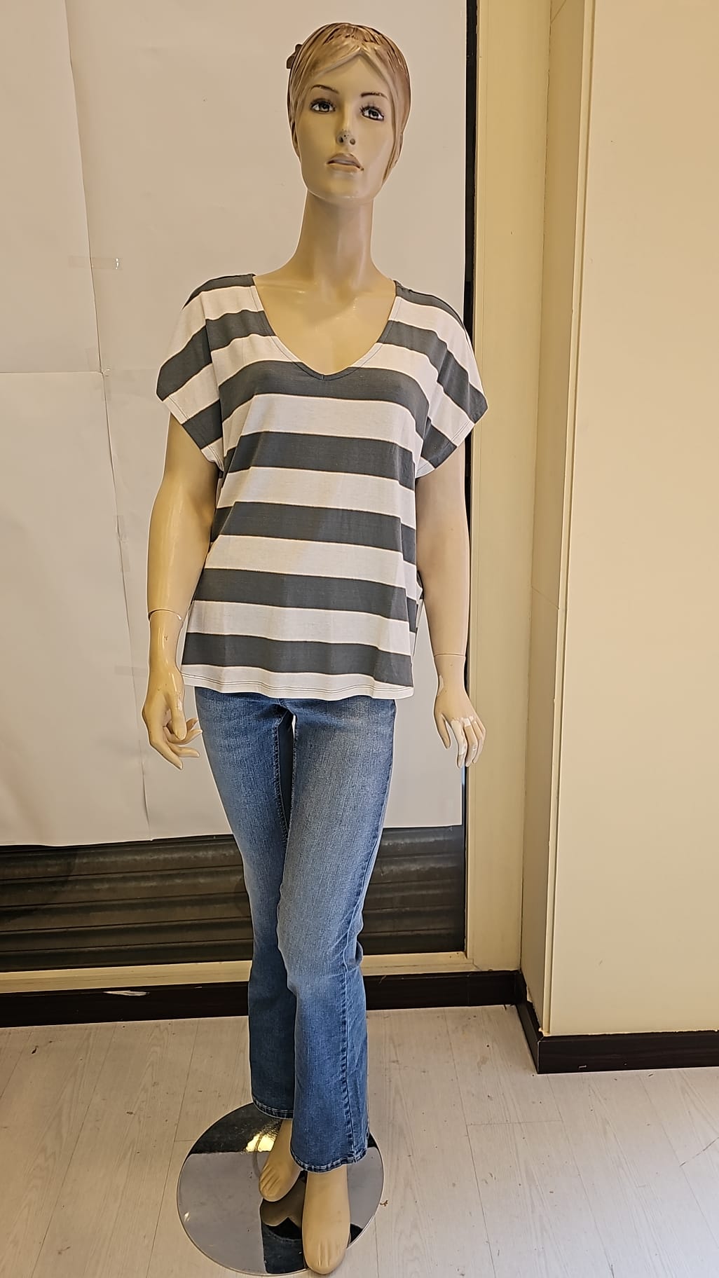Camiseta de mangas VERO MODA