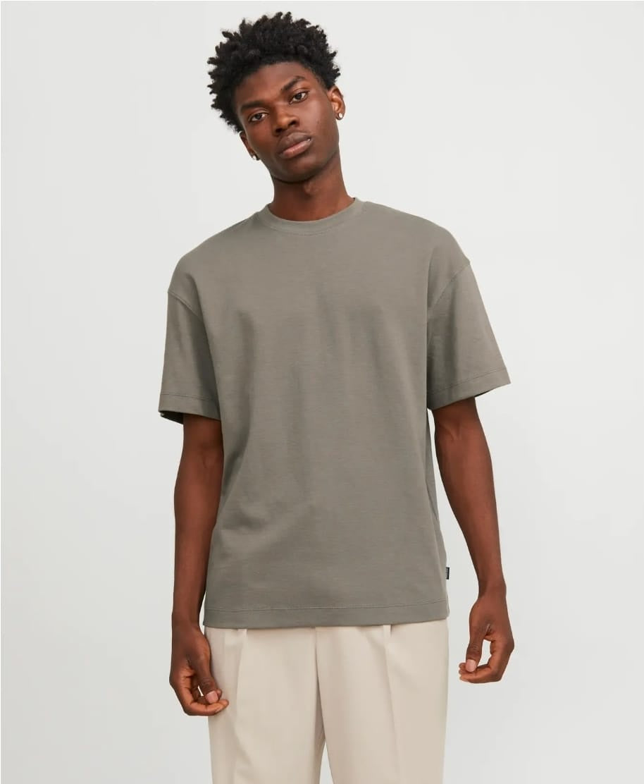 Camiseta corta JACK & JONES