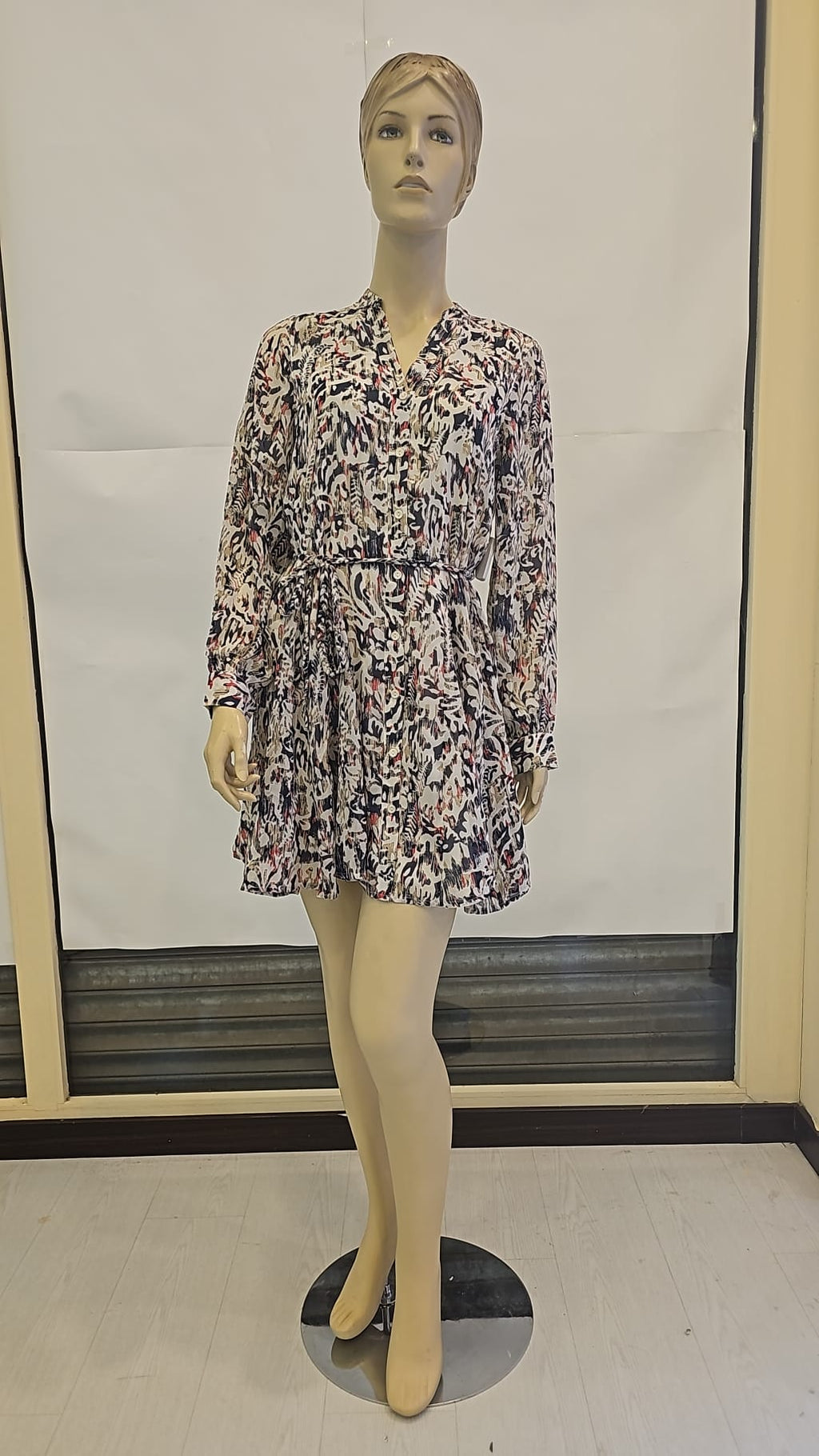 Vestido estampado VERO MODA