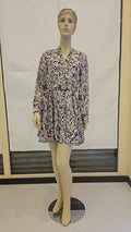 Vestido estampado VERO MODA