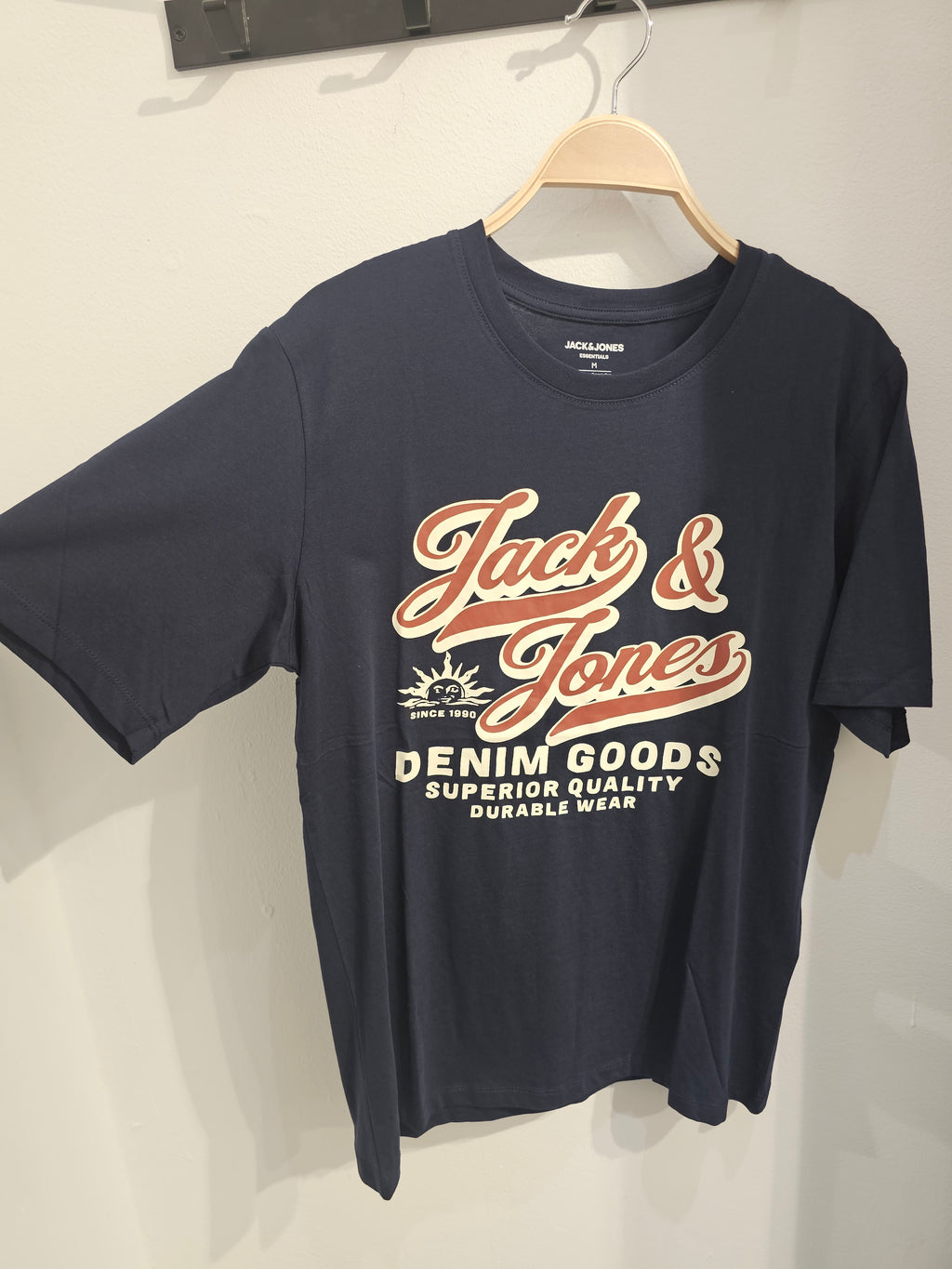 Camiseta corta JACK & JONES