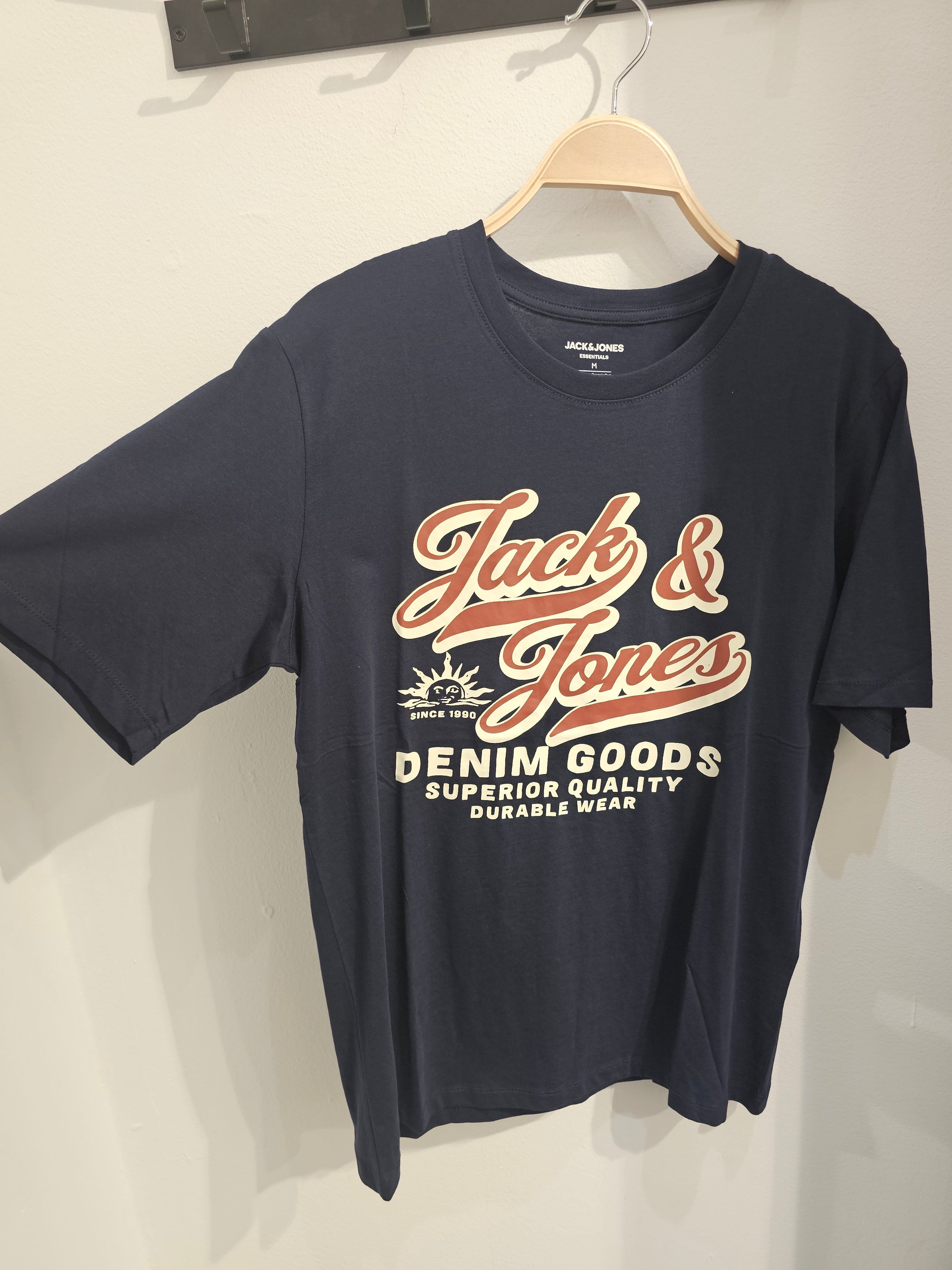 Camiseta corta JACK & JONES