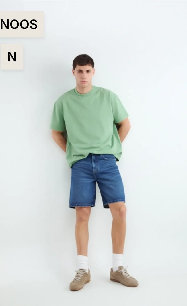 Pantalon corto JACK & JONES
