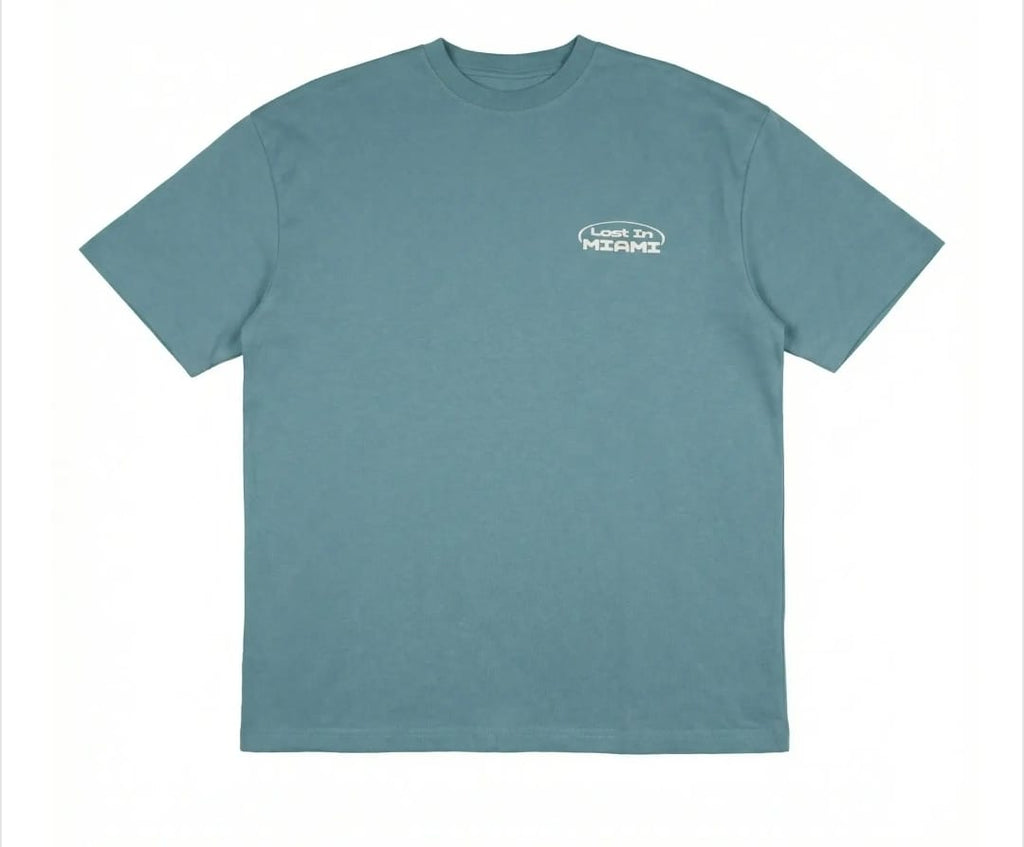 Camiseta corta BALMOHK