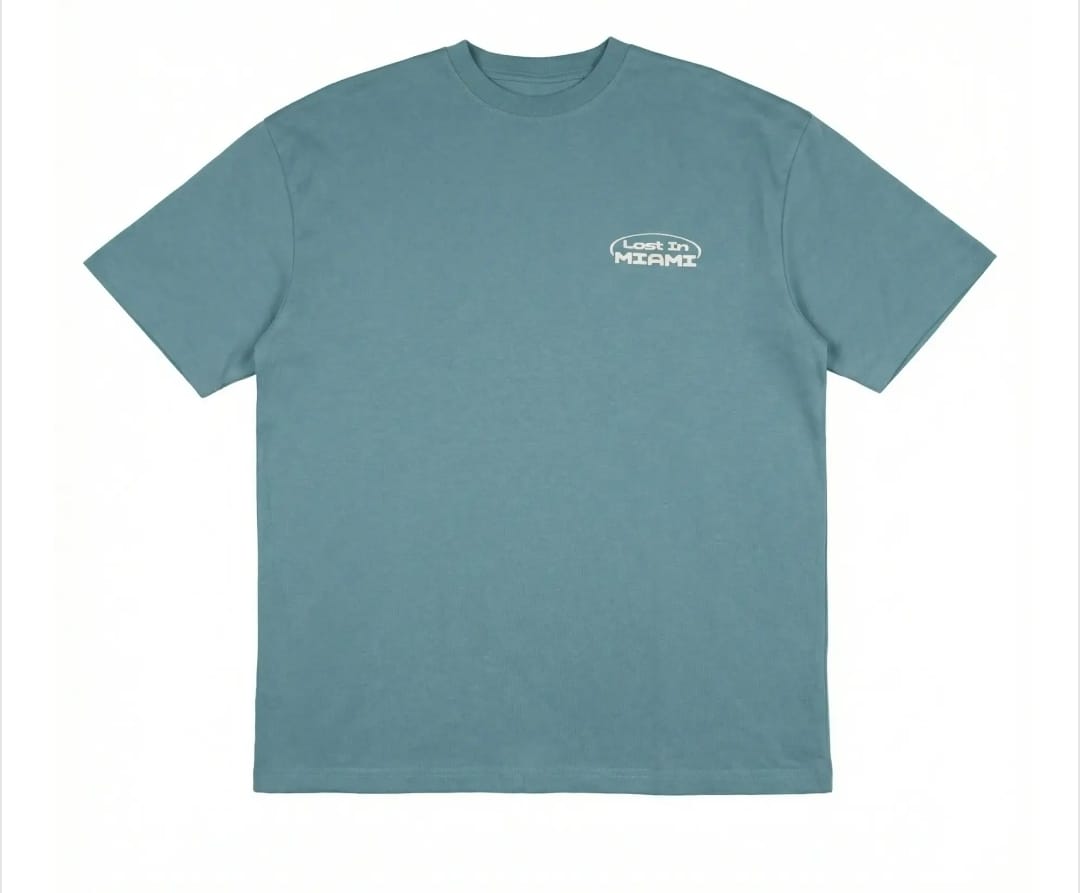 Camiseta corta BALMOHK
