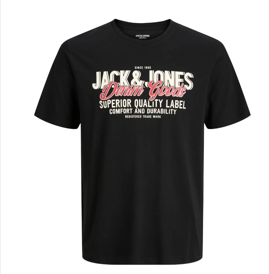 Camiseta corta JACK & JONES