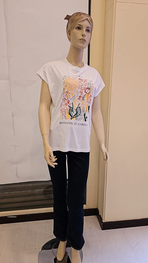 Camiseta corta JJXX