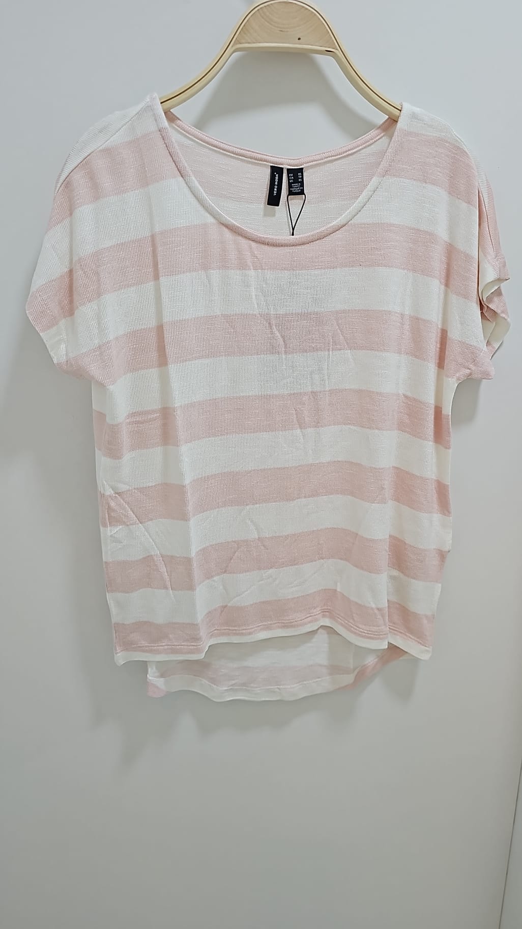 Camiseta corta VERO MODA
