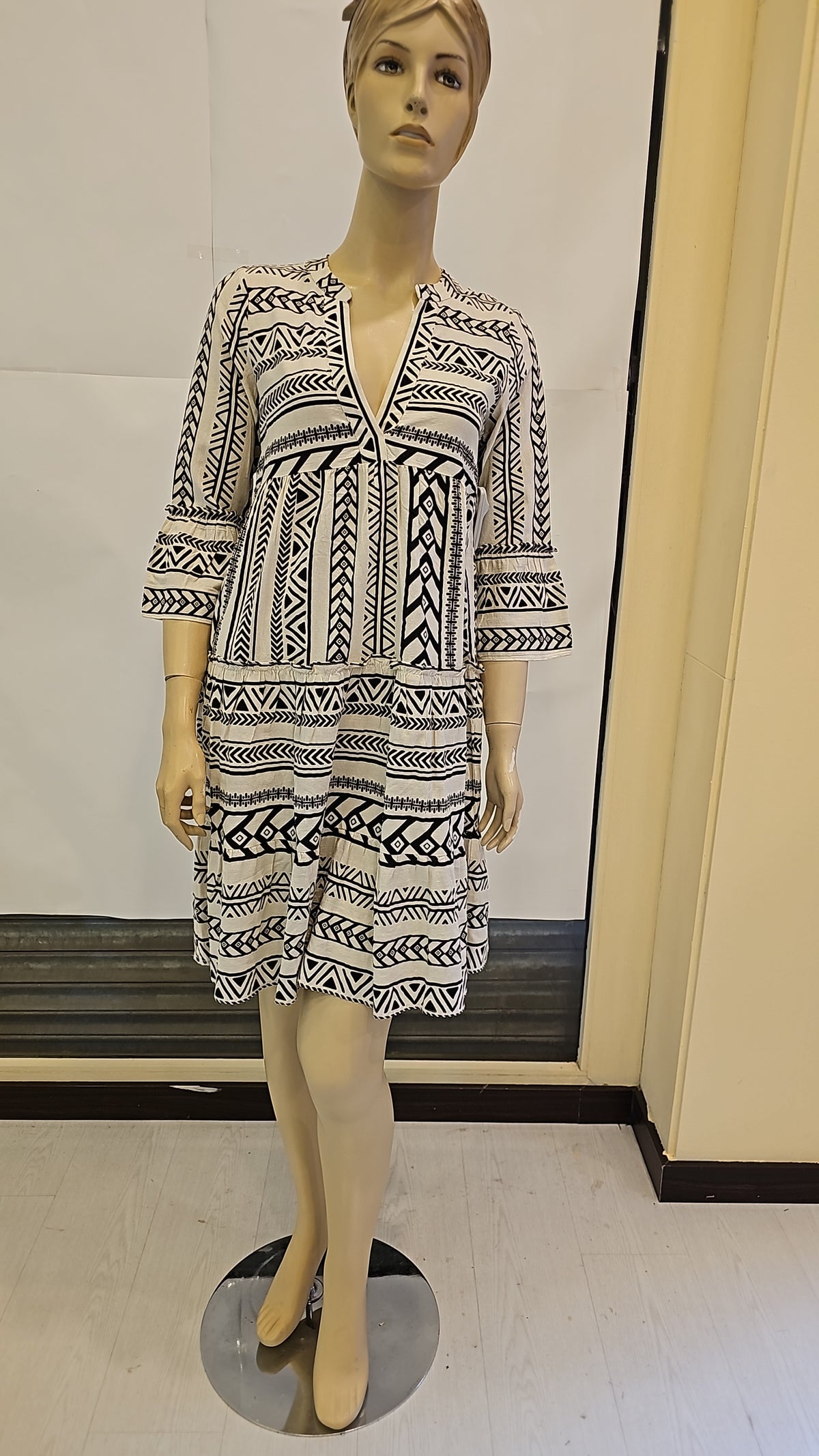 Vestidos estampado VERO MODA