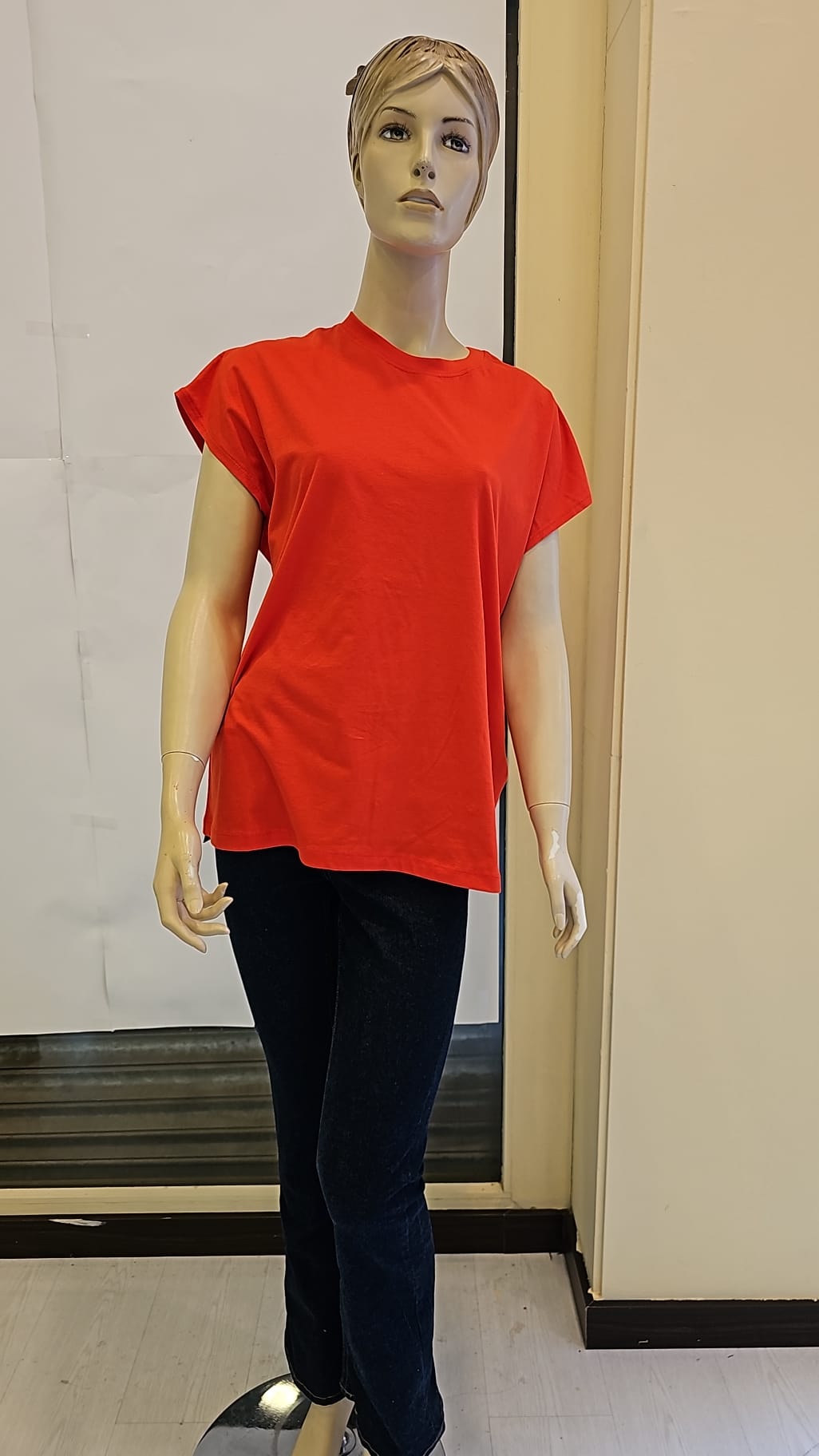 Camiseta corta JJXX