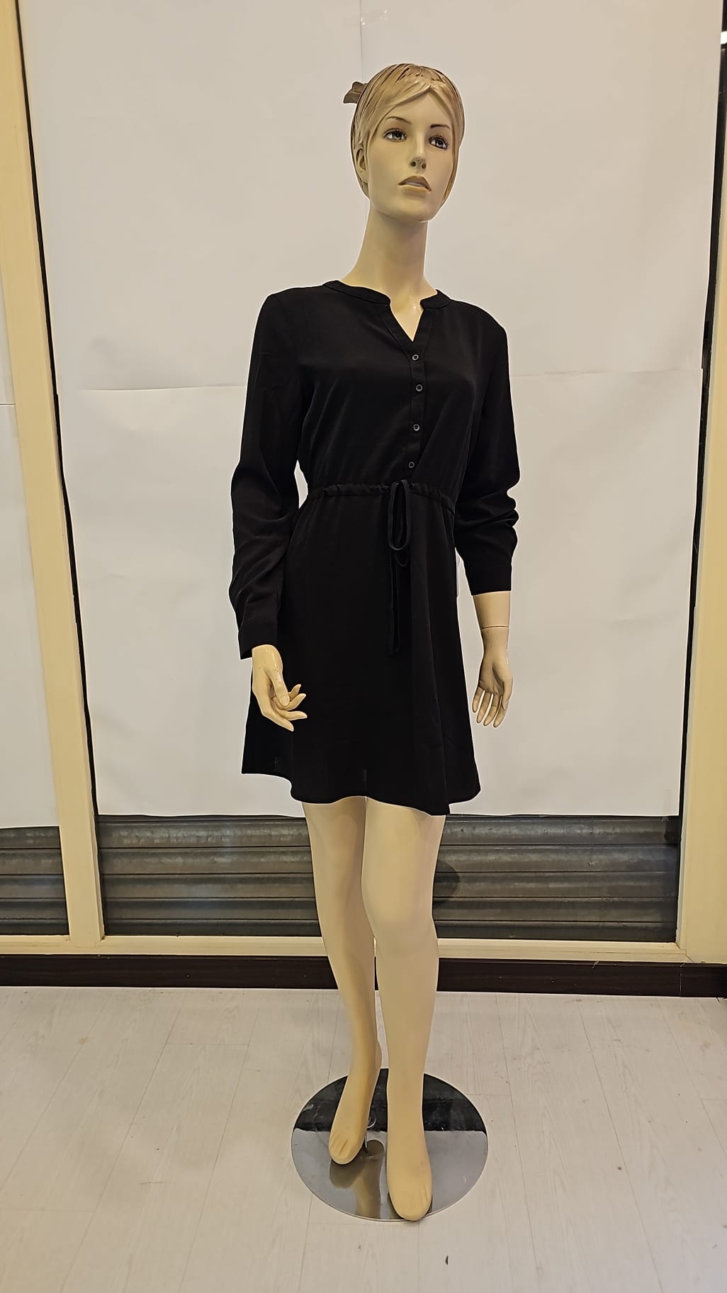 Vestido negro JDY