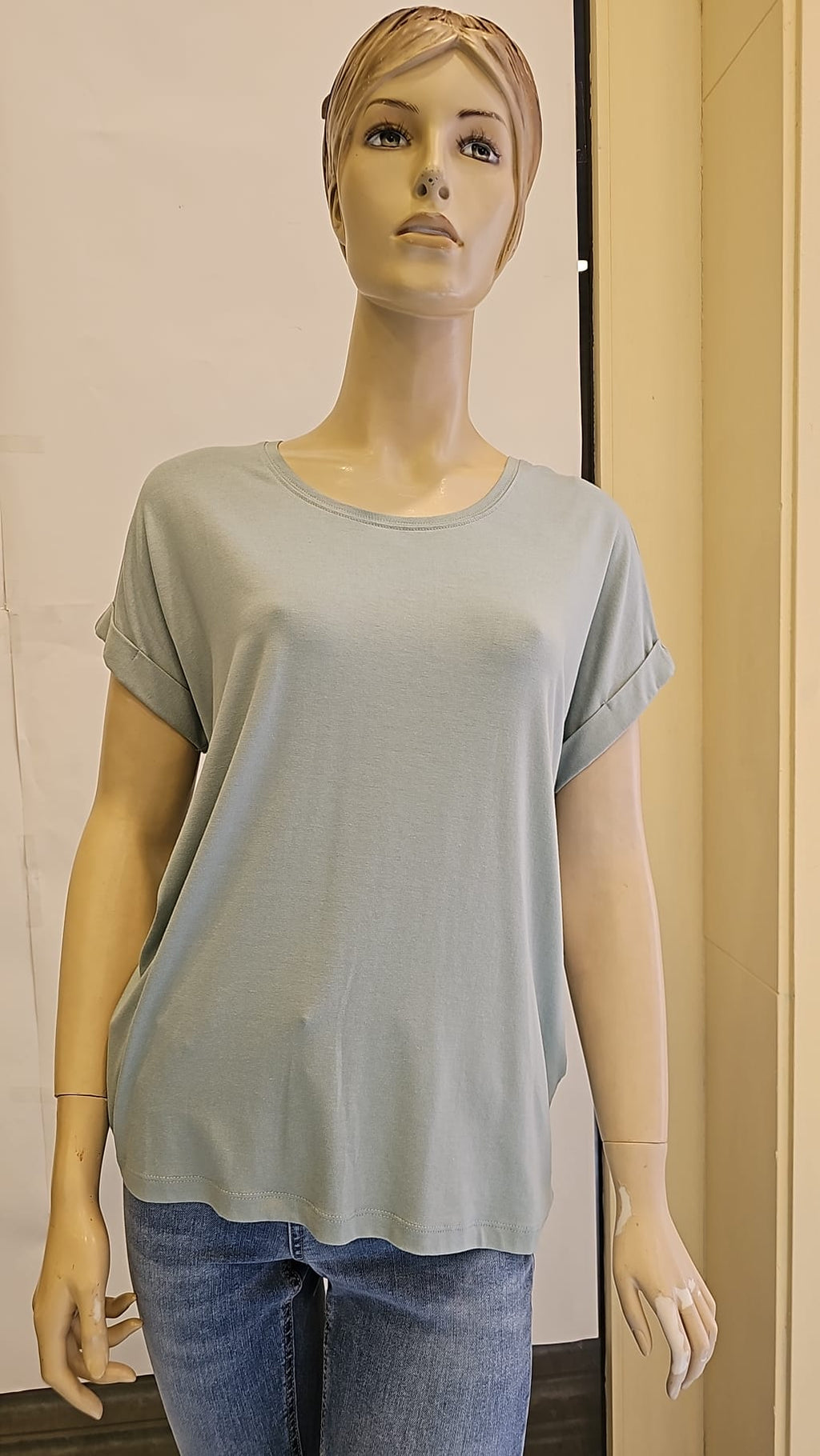 Camiseta corta ONLY