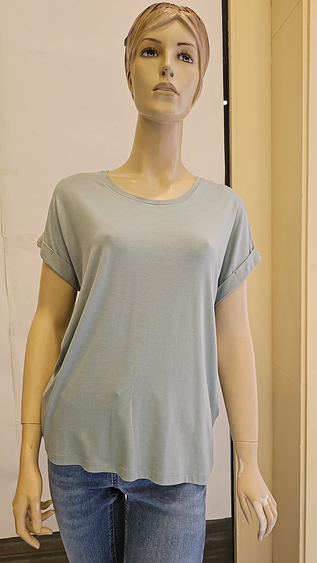 Camiseta corta ONLY
