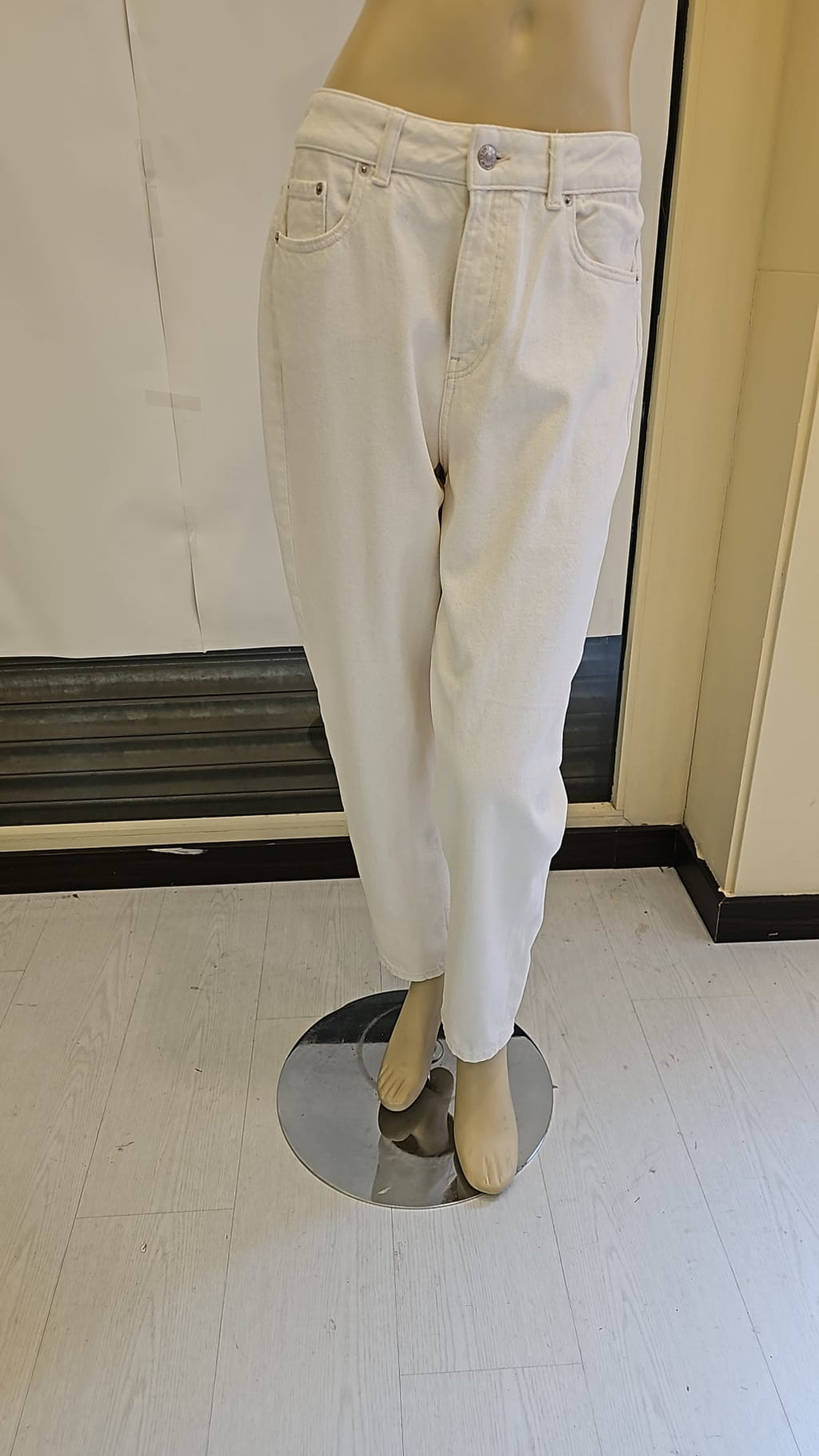 Pantalon mujer blanco JJXX