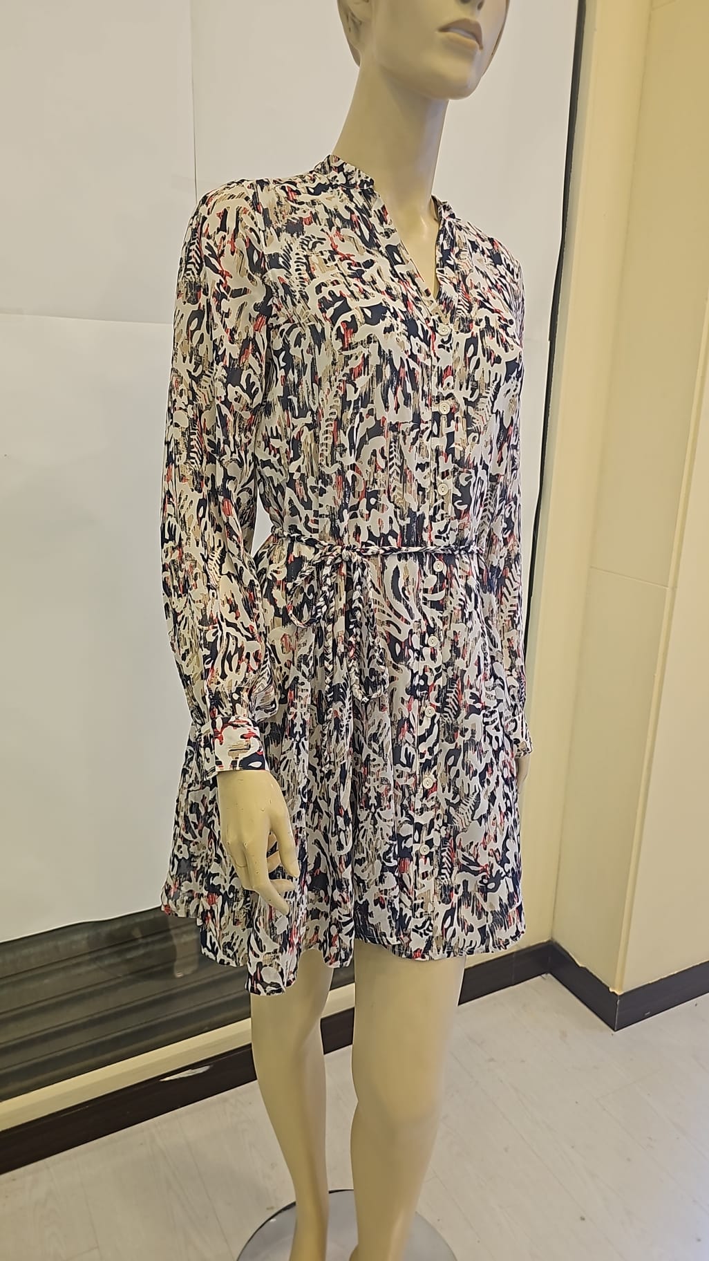 Vestido estampado VERO MODA