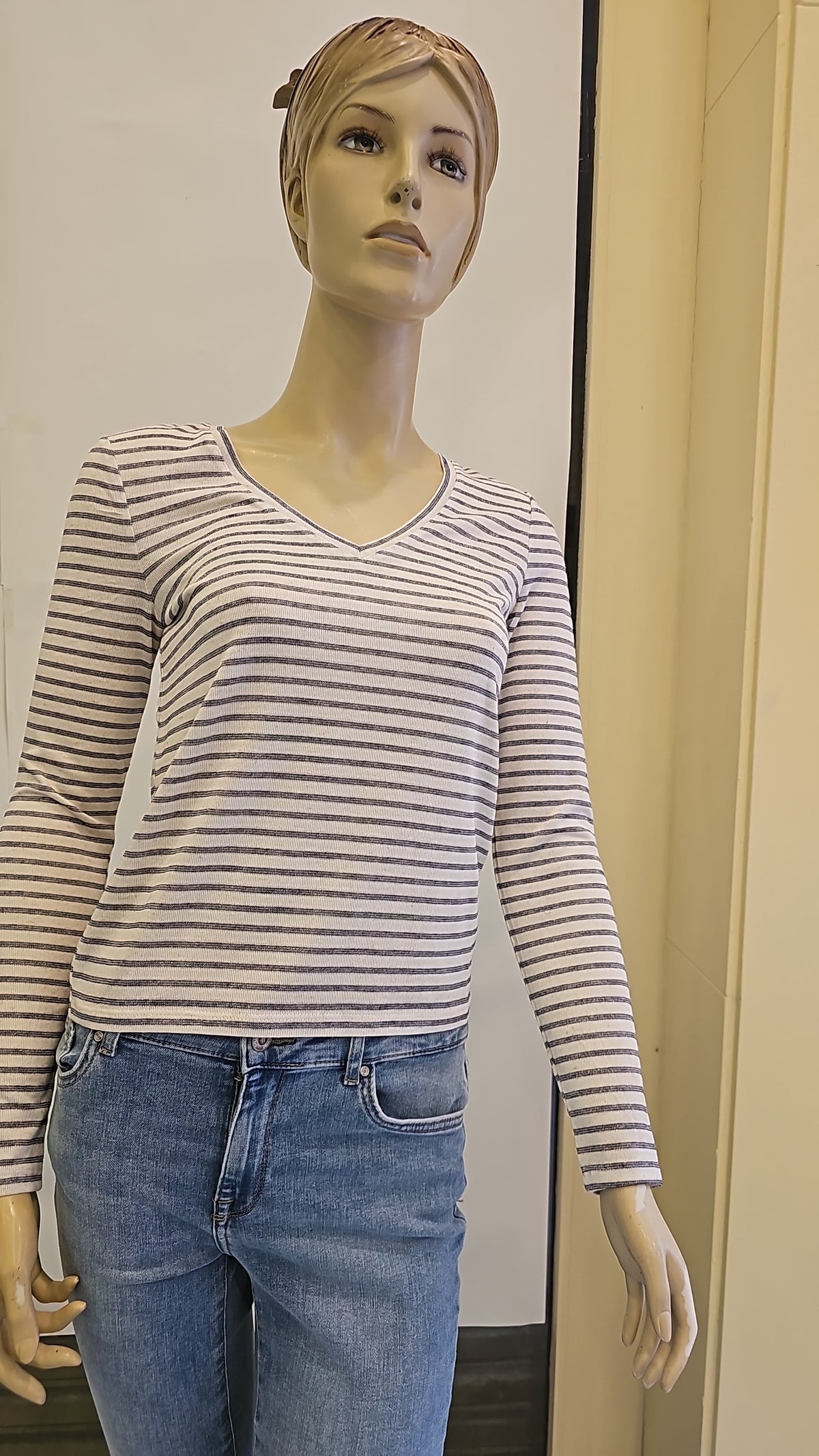 Jersey raya VERO MODA