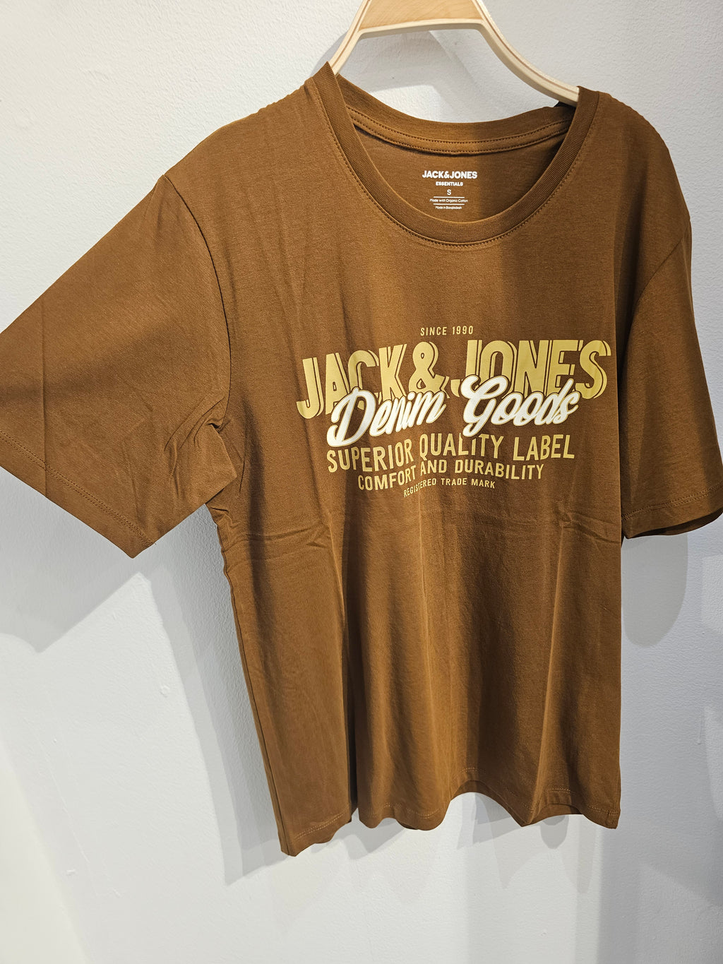 Camiseta corta JACK & JONES