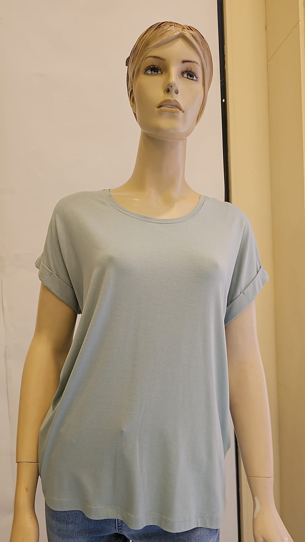 Camiseta corta ONLY