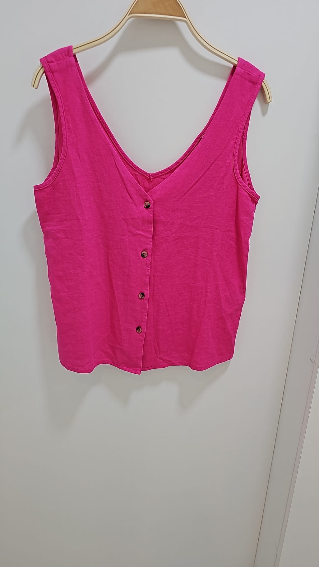 Camiseta hombreras JDY