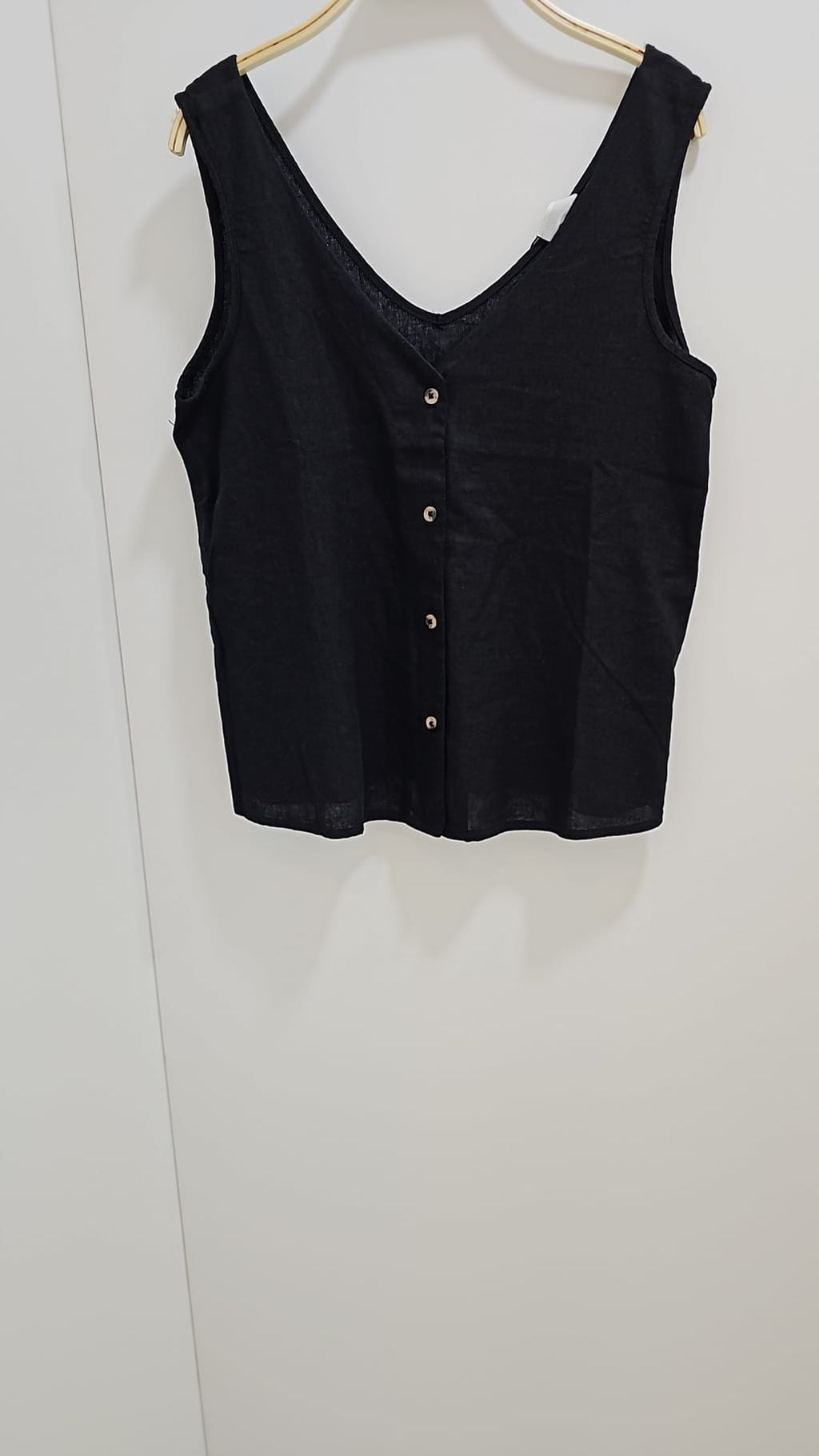 Camiseta hombreras JDY