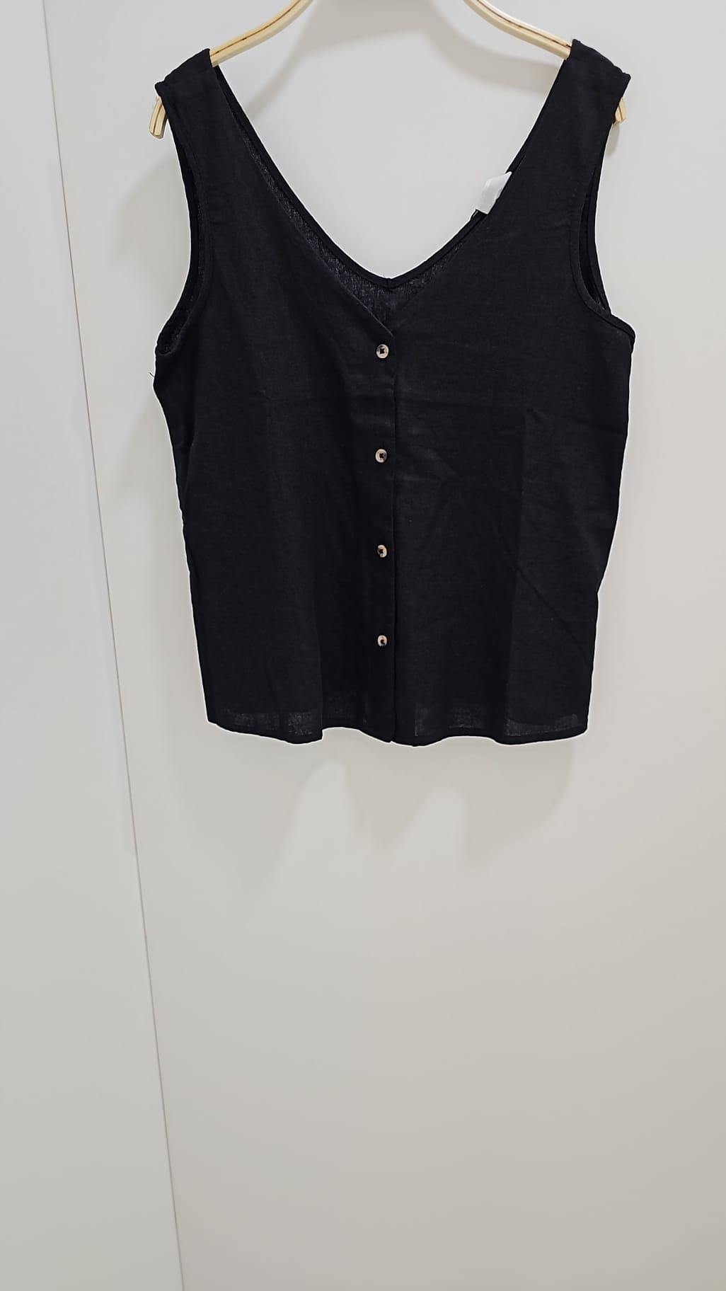 Camiseta hombreras JDY