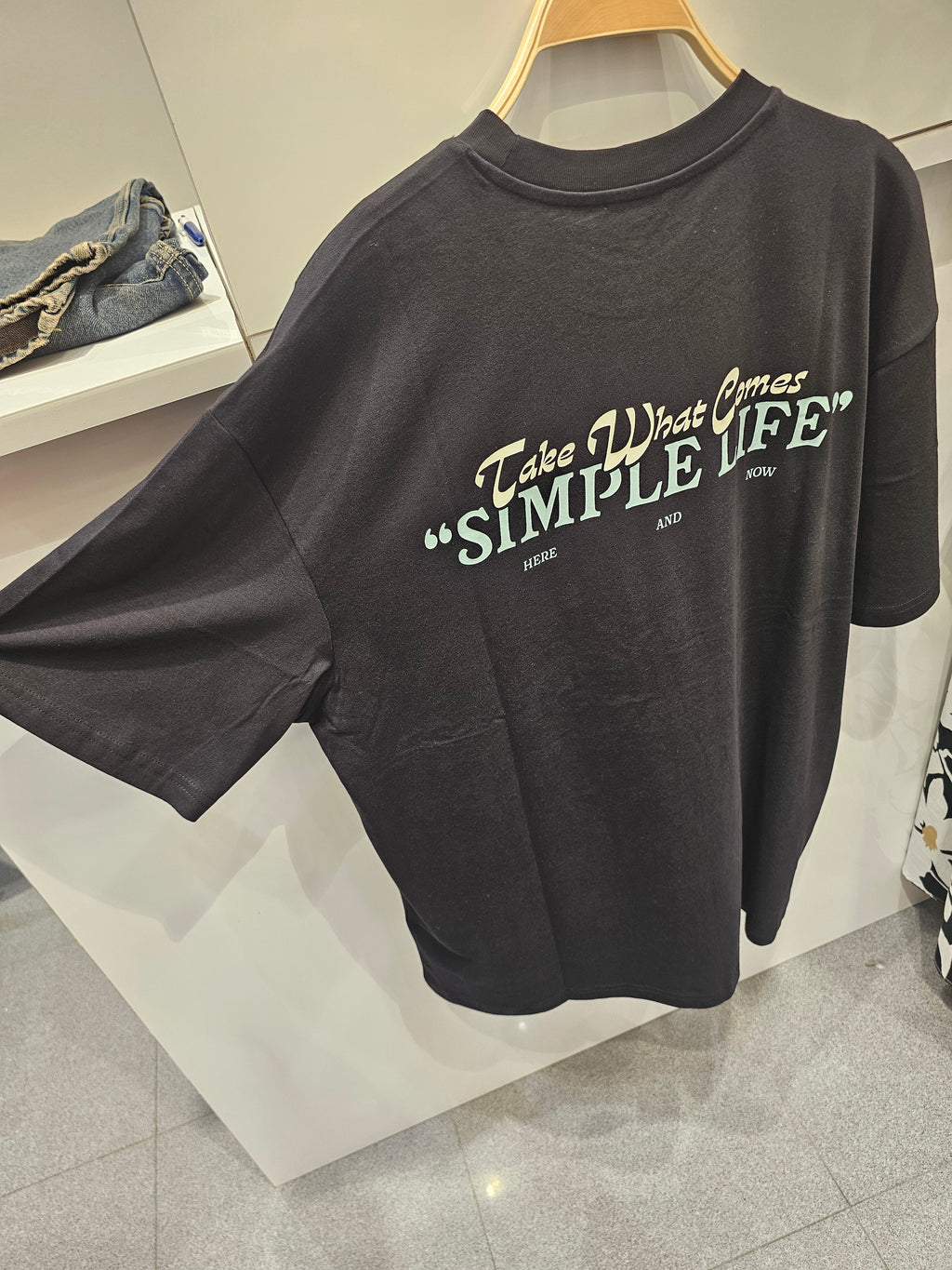 Camiseta corta BALMOHK