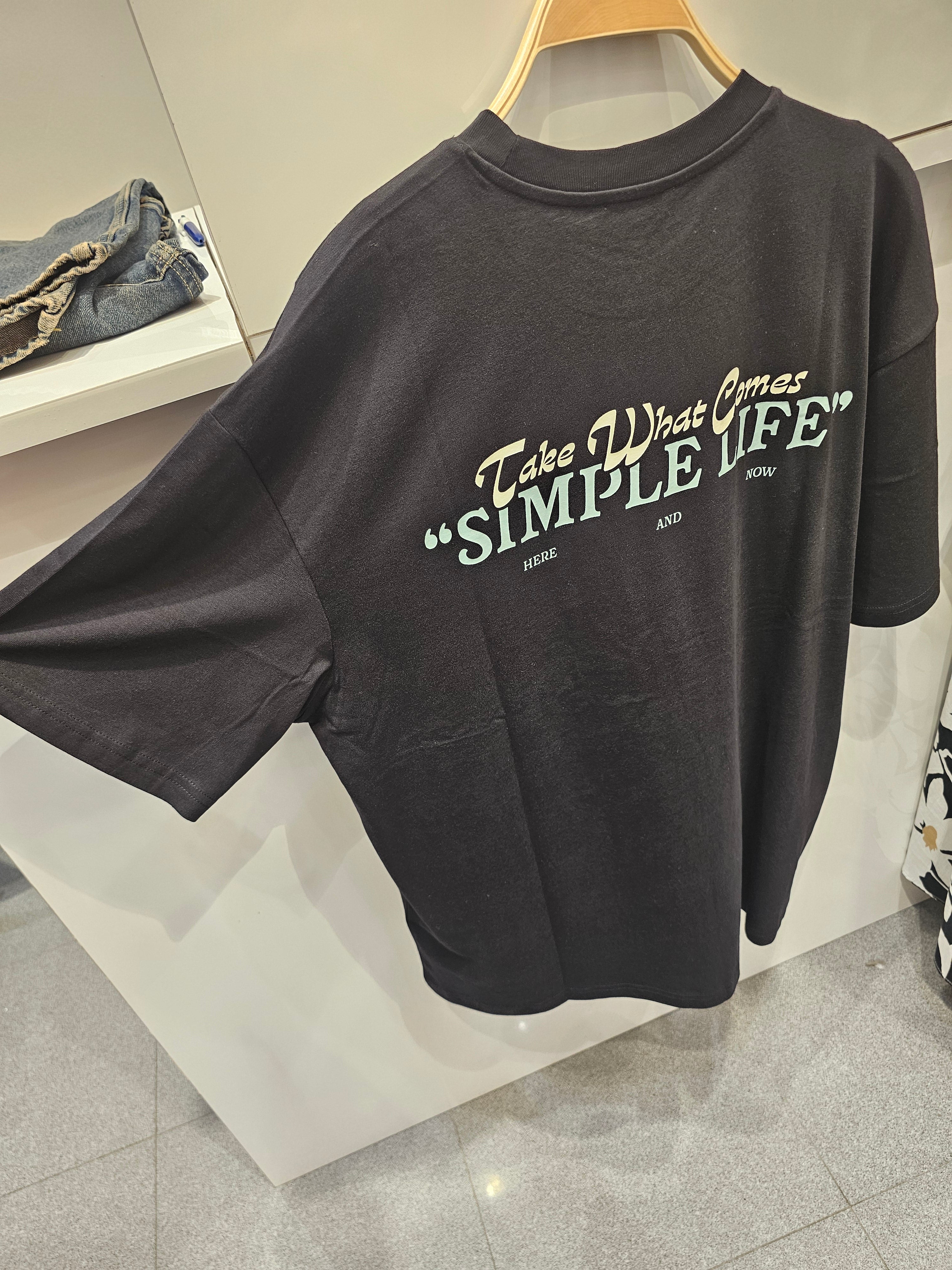 Camiseta corta BALMOHK