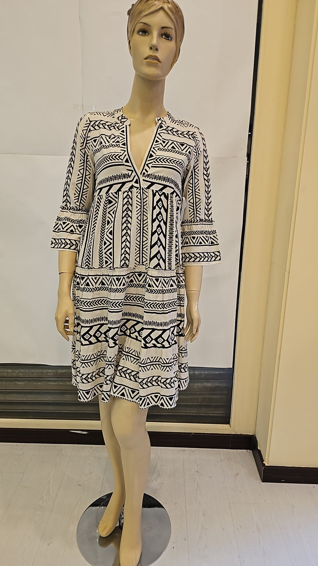 Vestidos estampado VERO MODA