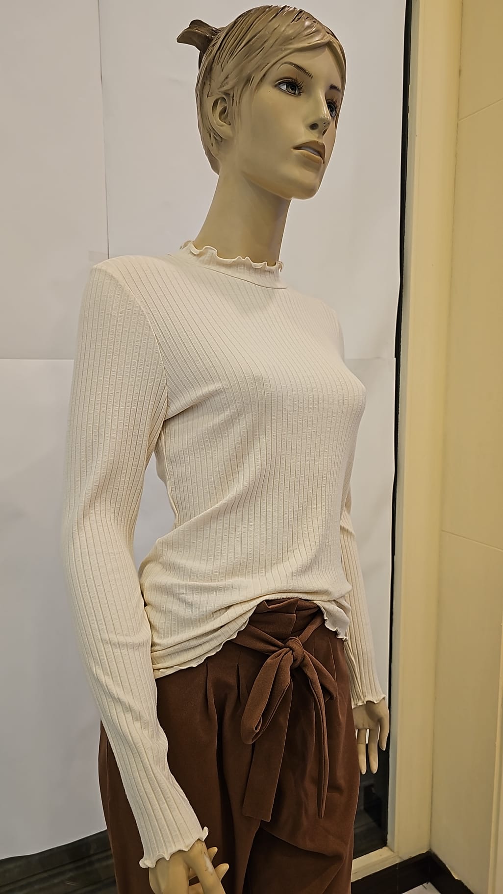 Jersey beige JDY