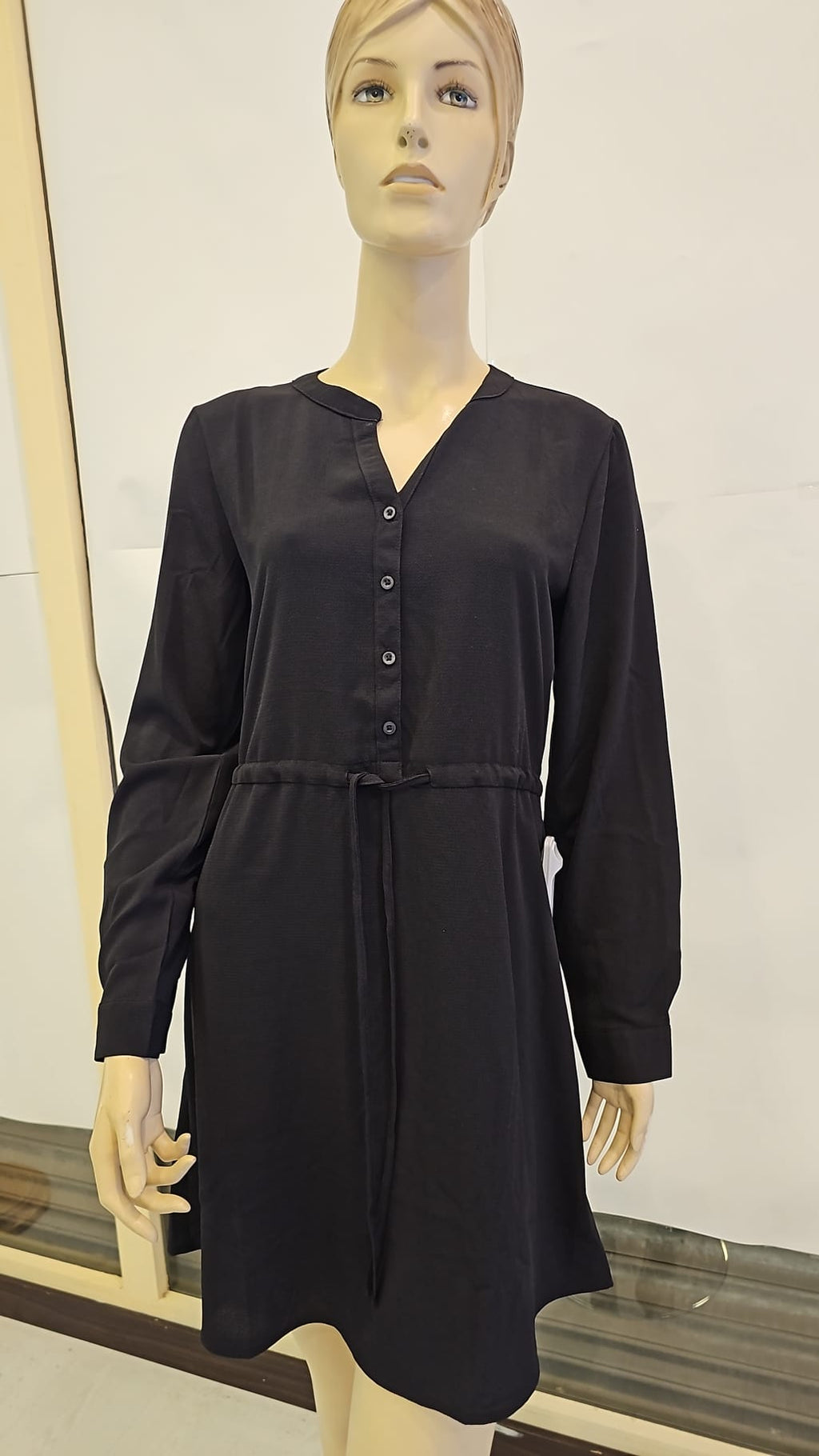 Vestido negro JDY