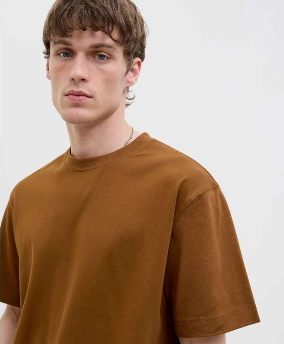 Camiseta corta JACK & JONES