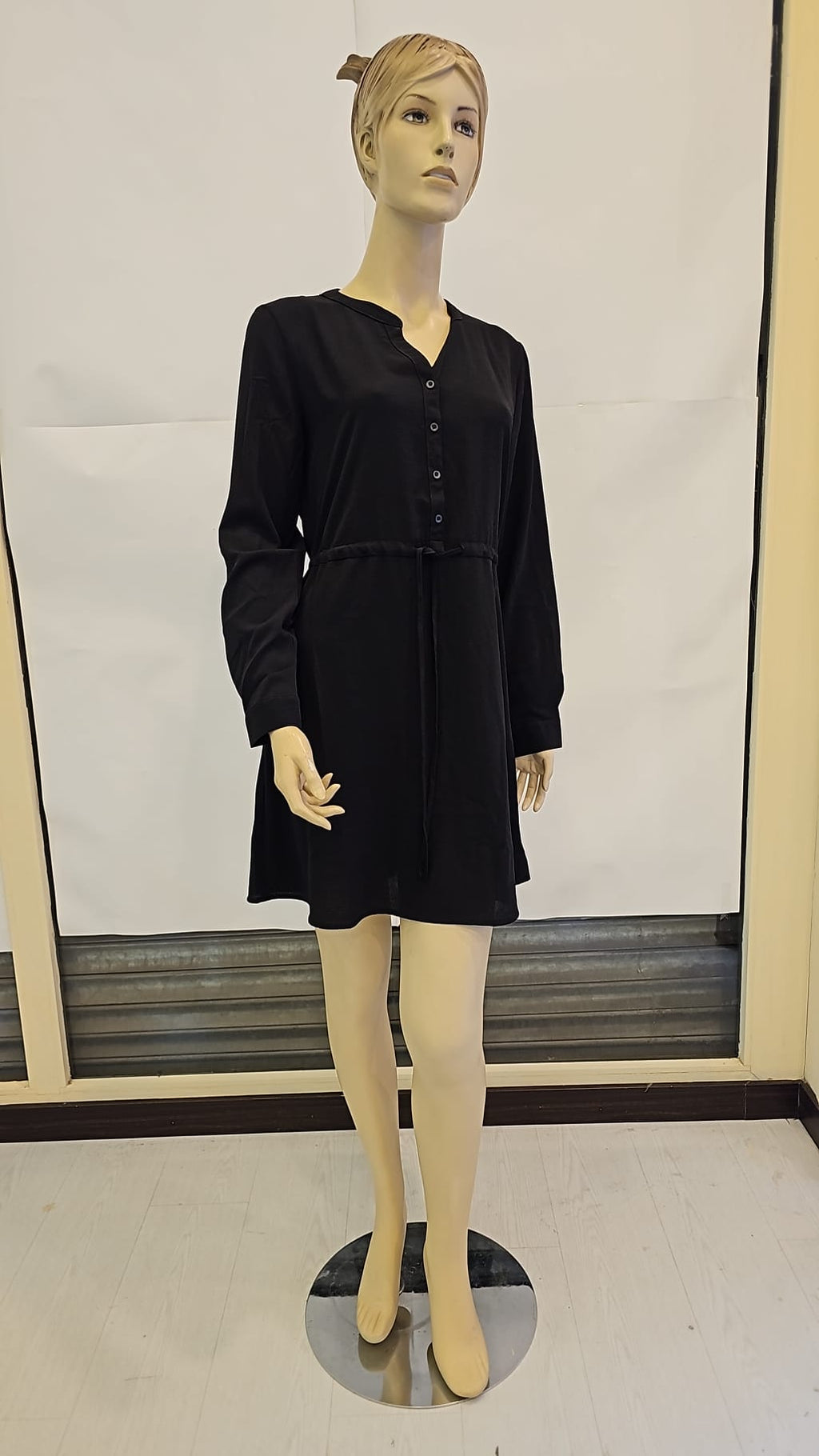 Vestido negro JDY