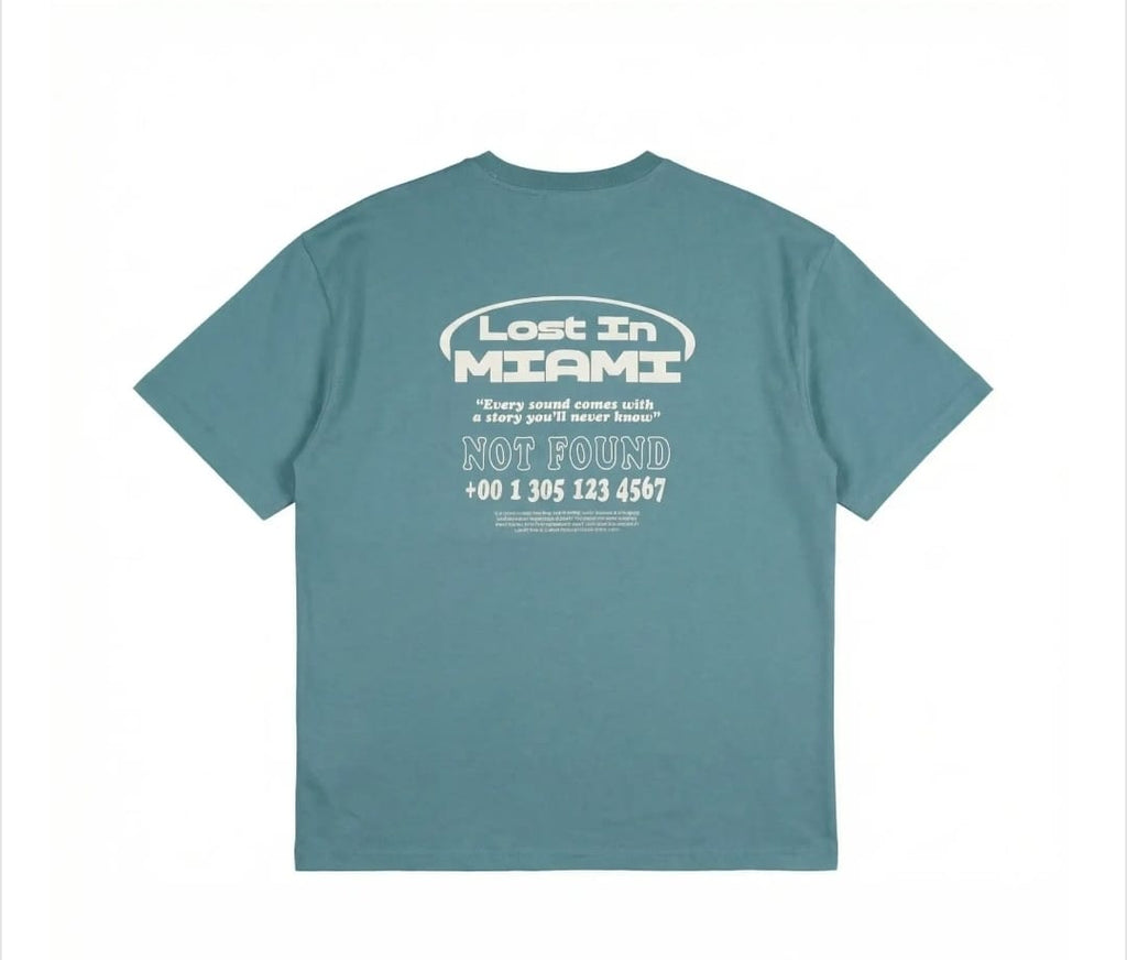 Camiseta corta BALMOHK