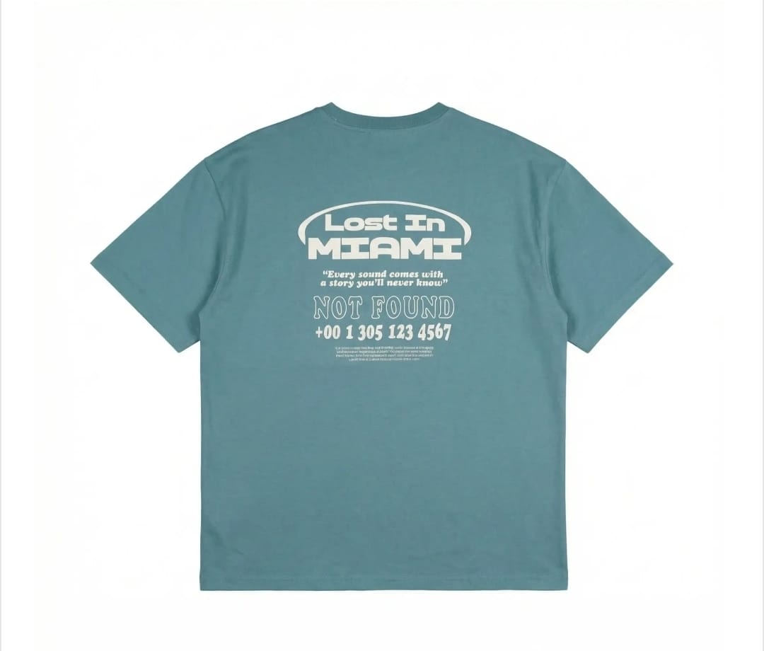 Camiseta corta BALMOHK