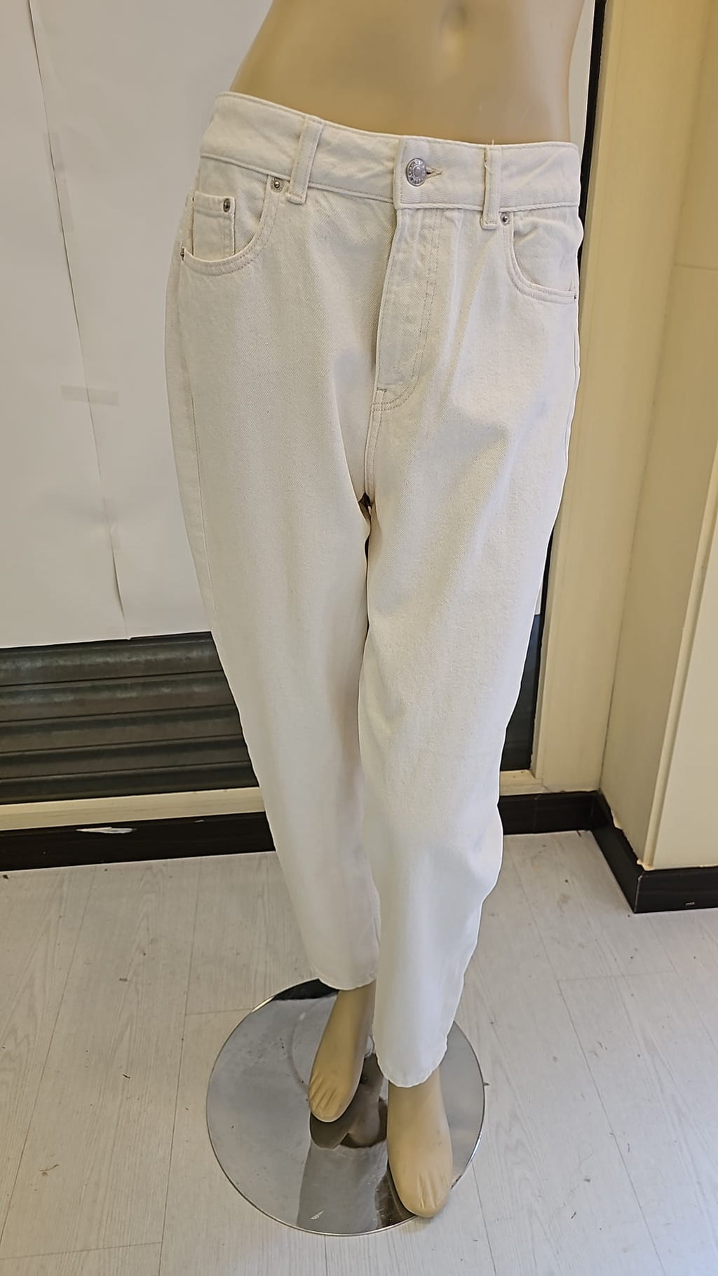 Pantalon mujer blanco JJXX