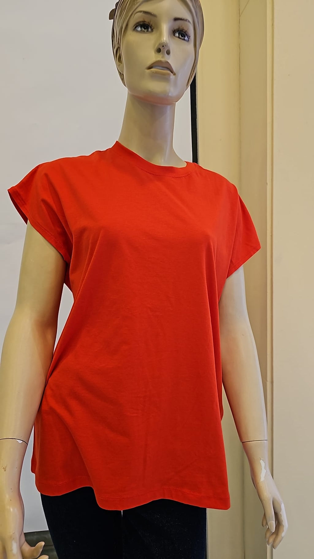 Camiseta corta JJXX