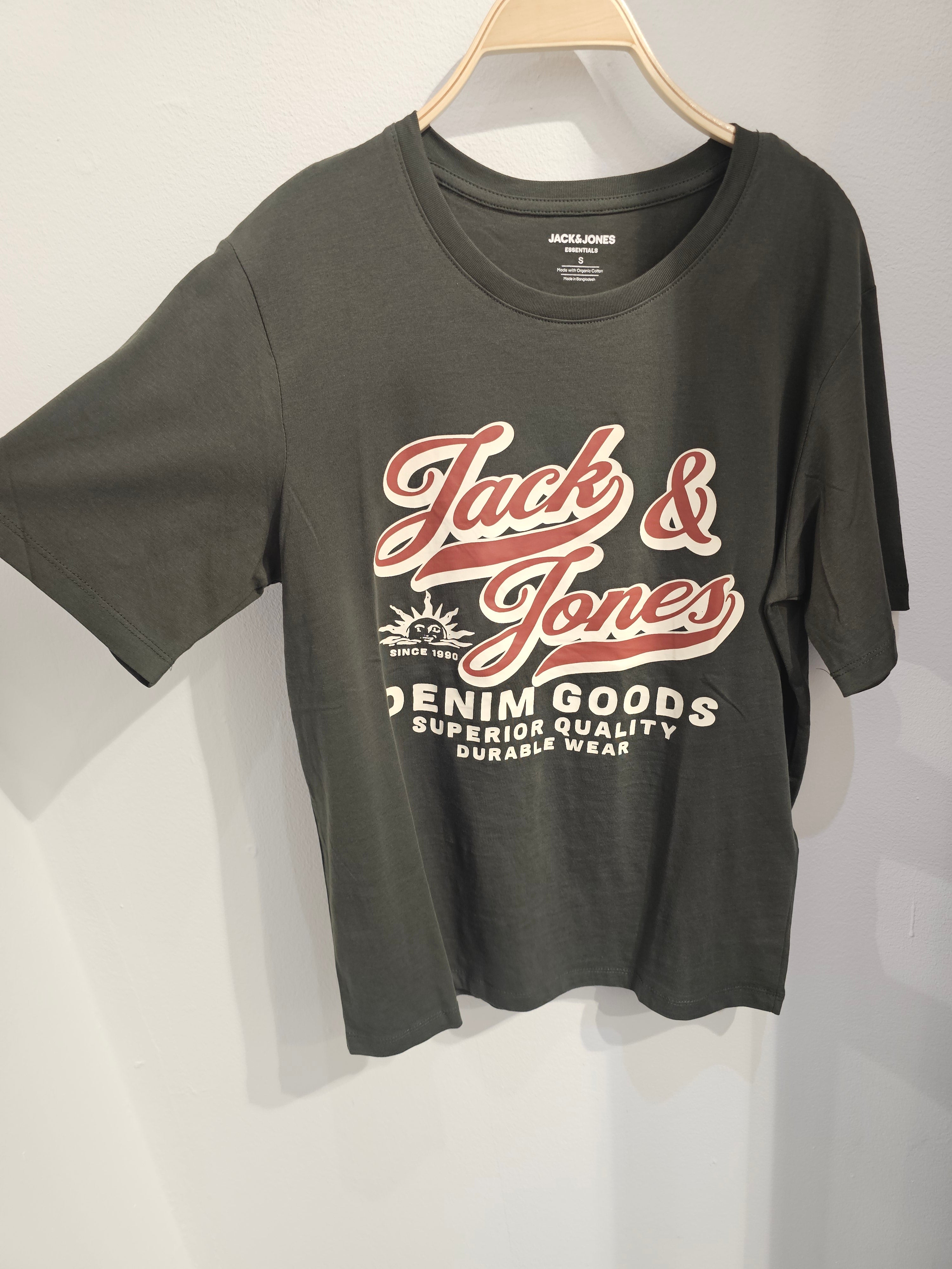 Camiseta corta JACK & JONES