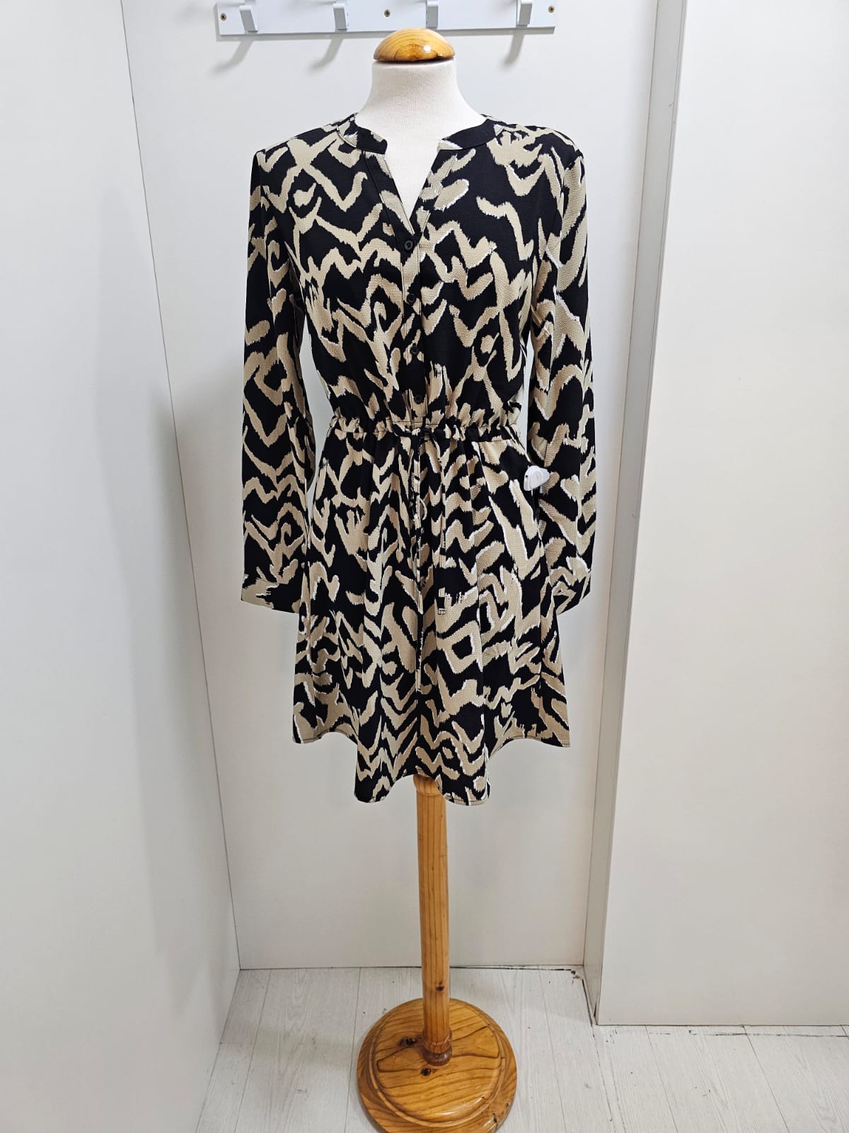 Vestido negro JDY