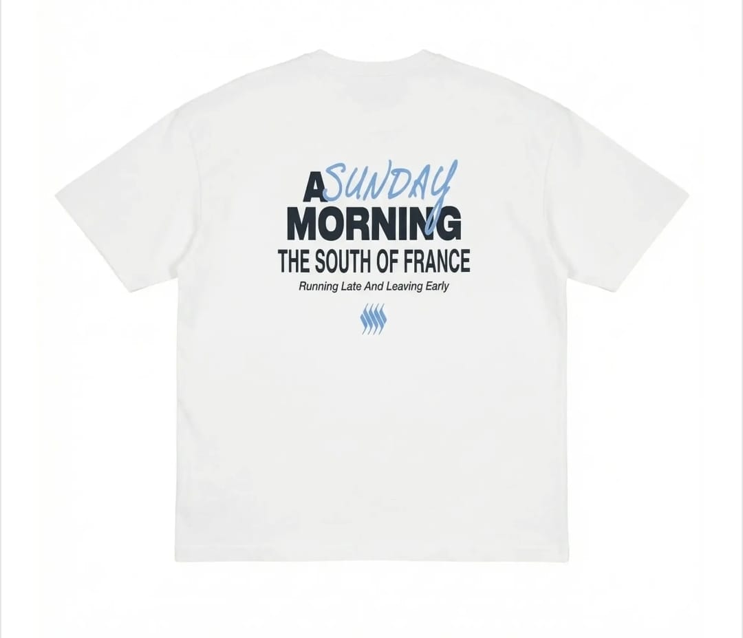 Camiseta corta BALMOHK