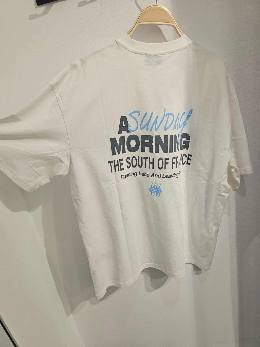Camiseta corta BALMOHK