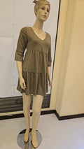 Vestido verde JDY
