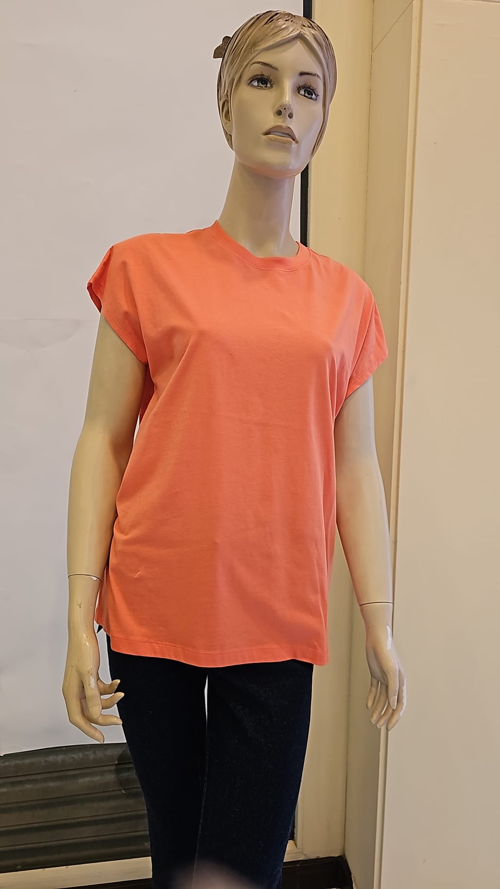 Camiseta corta JJXX
