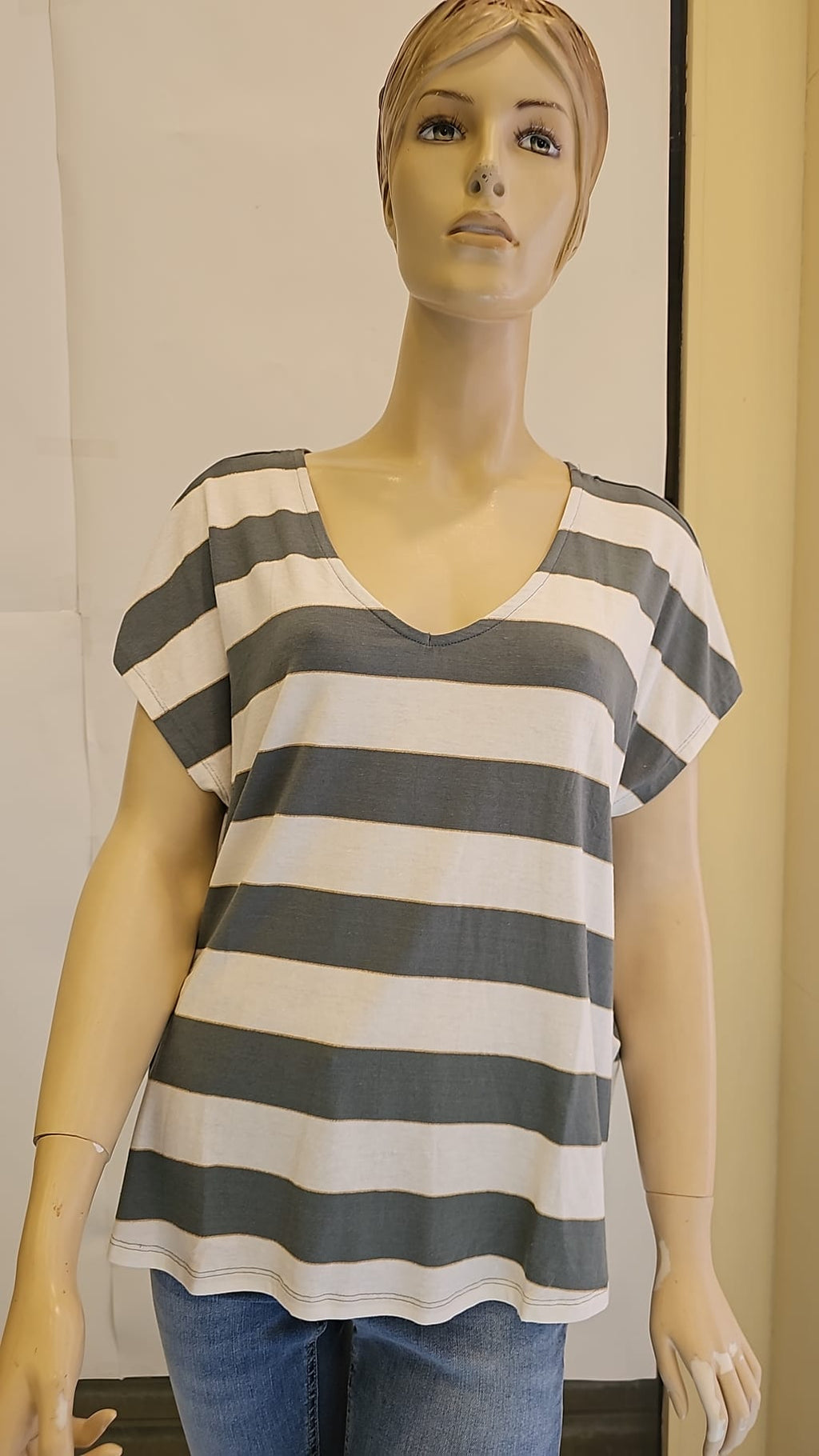 Camiseta de mangas VERO MODA