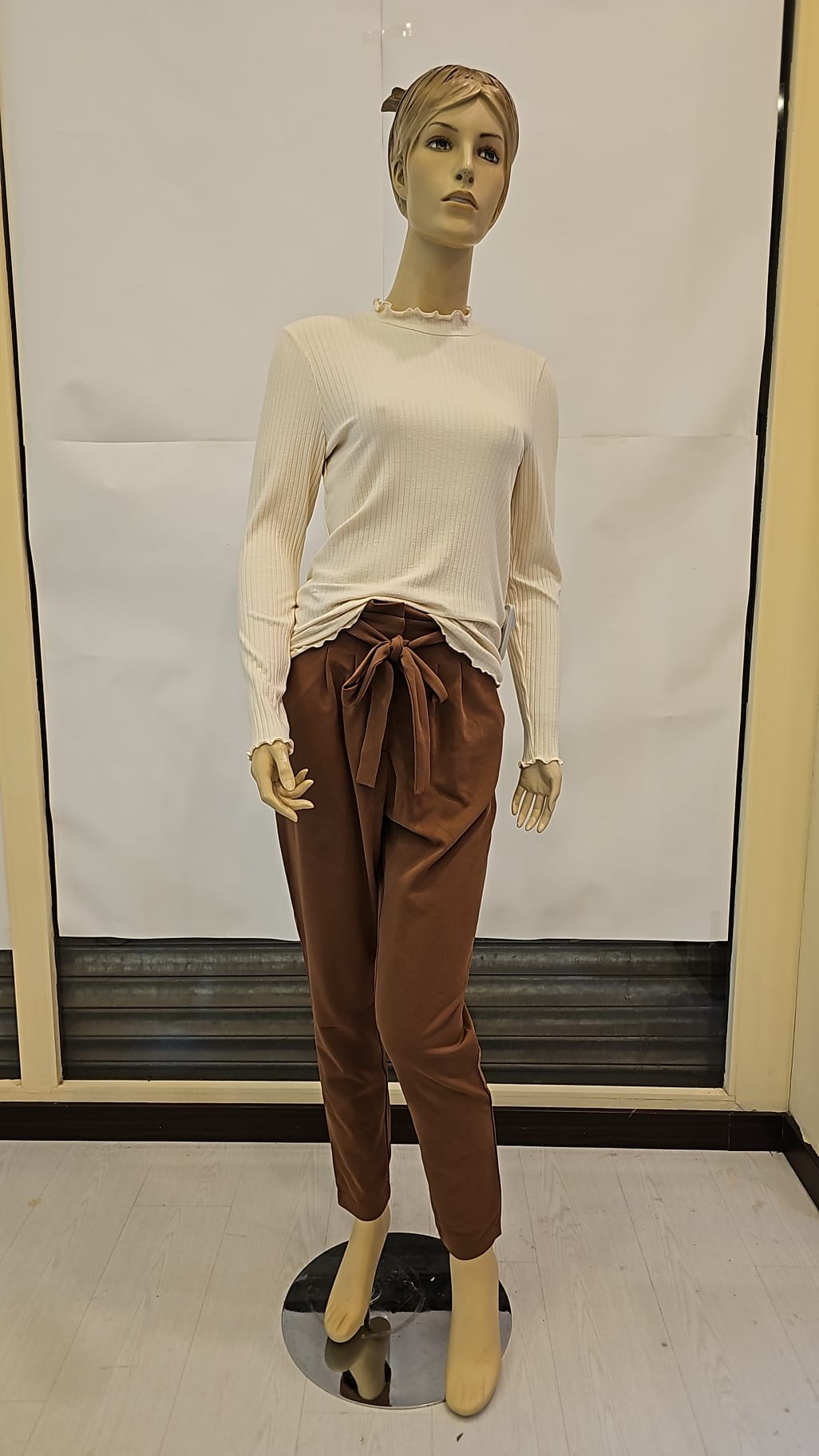Jersey beige JDY